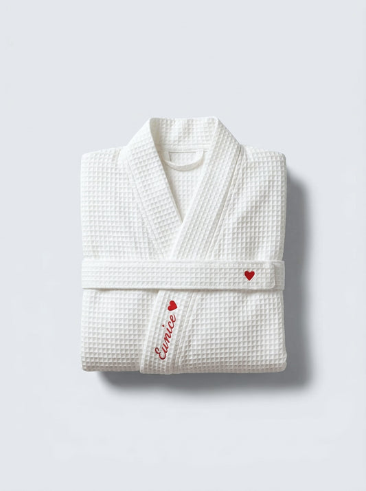 The Waffle Robe